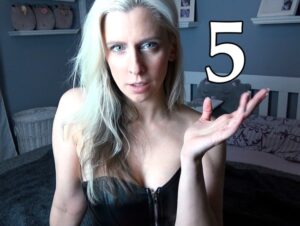 LadySybella Porno Video: 5. Beleidigen