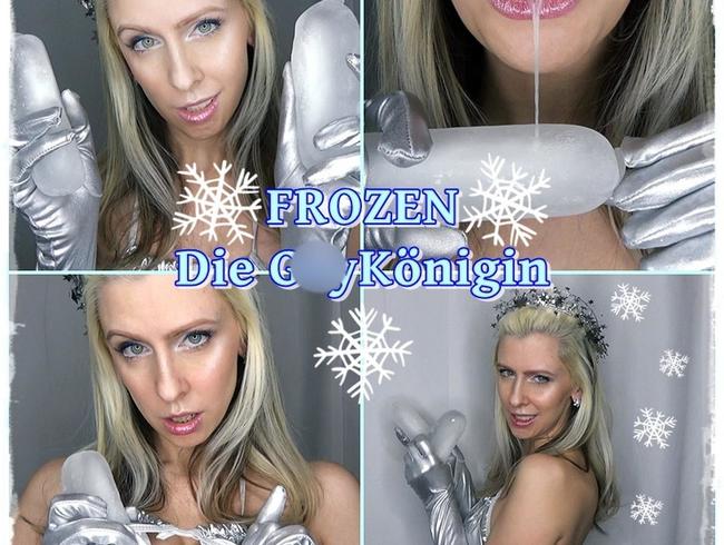 LadySybella Porno Video: FROZEN - Die Gay-Königin