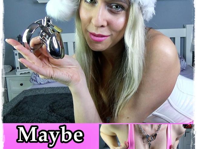 LadySybella Porno Video: Maybe Wixxmas!