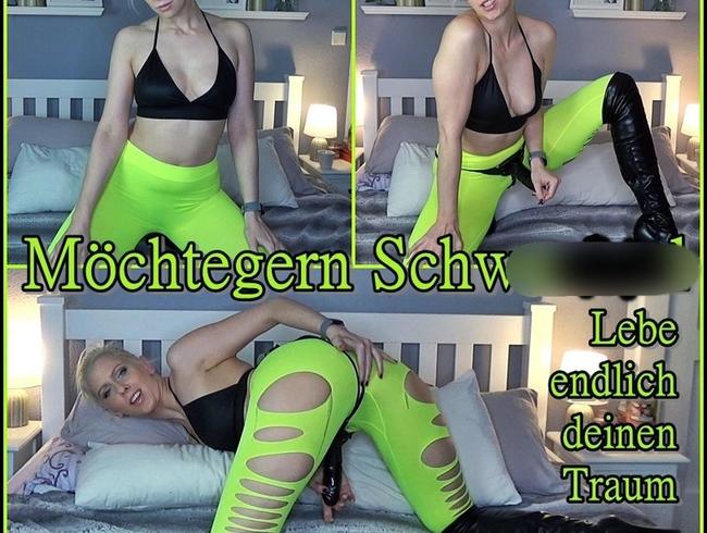 LadySybella Porno Video: Möchtegern - Lebe endlich deinen Traum