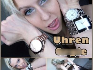 LadySybella Porno Video: Uhren Orgie