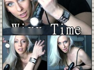 LadySybella Porno Video: Wixx Time.